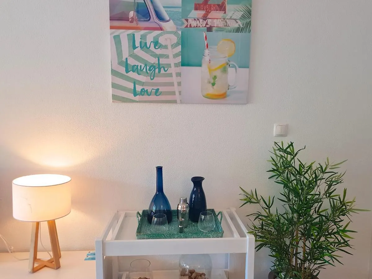 Tenis Golf Mar Cd 14 - Clever Details Vilamoura Apartment