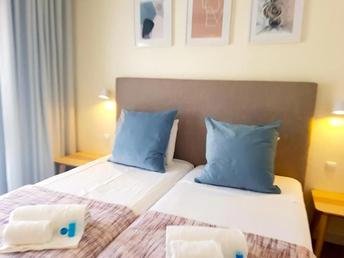 Apartment Tenis Golf Mar Cd 14 - Clever Details Vilamoura Portugal